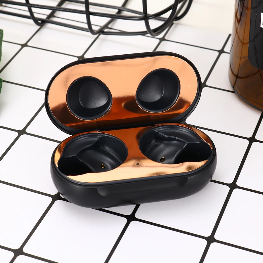 Ультра тонкий защитный чехол для samsung Galaxy Buds металлическая пленка наклейка железная стружка защита от пыли для Galaxy Buds наушники