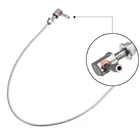 Нагреватель, топливная подставка, трубка 405 мм, автомобильный нагреватель, топливная подставка, бак, подъемник, низкопрофильная трубка для Eberspacher Webasto 1322632A