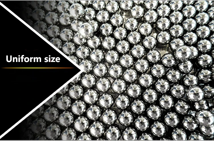 1 кг 8 мм стальные шарики Рогатка Охота Высокоуглеродистая сталь катапульта