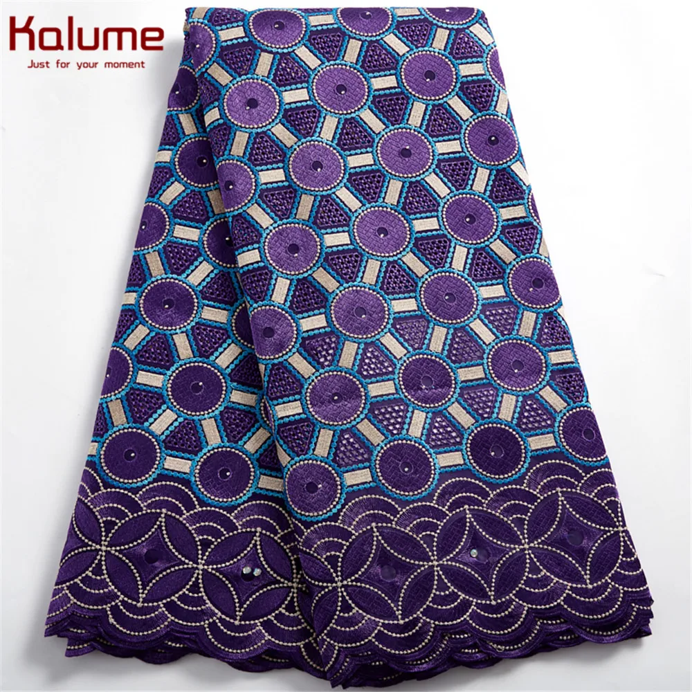 Pаспродажа Kalume африканская хлопчатобумажная Кружевная Ткань 5 ярдов нигерийская швейцарская вуаль хлопчатобумажная кружевная ткань 2021 Ткань Джерси д... Продажа Kalume африканская хлопчатобумажная Кружевная Ткань 5 ярдов нигерийская швейцарская вуаль хлопчатобумажная кружевная ткань 2021 Ткань Джерси д...