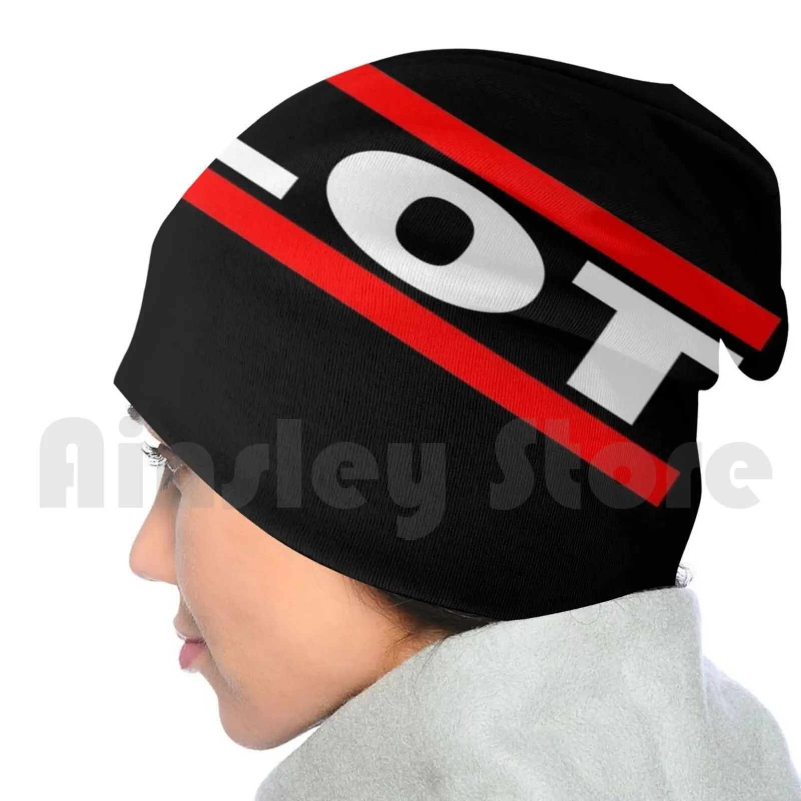 Шапка-бини Pilot Redline подушка с принтом сделай сам Интернет-магазин новинка день