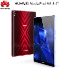 Планшет huawei Mediapad M6 Turbo 8,", 6 ГБ ОЗУ, 128 Гб ПЗУ, Восьмиядерный планшет Kirin 980, Android 9,0, игровой планшет 6100mAh2560x1600