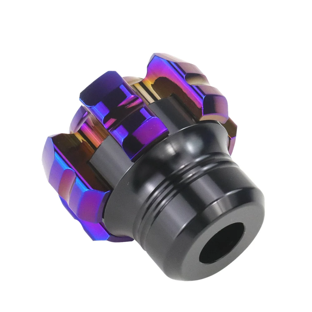 Крышка мотоциклетной оси Spirit Beast L2 передняя вилка ползунок сопротивление крышка