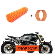 1 шт. оранжевый мотоциклетный руль для мотокросса, рукоятка для KTM 990 Duke RC SMC/SMCR Enduro R 1290 Adventure R RC8 Super