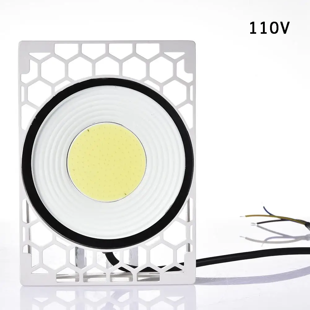 

Spot LED Flood Light High Brightness Energy Saving Lighting Waterproof for Garden Garages New QP2