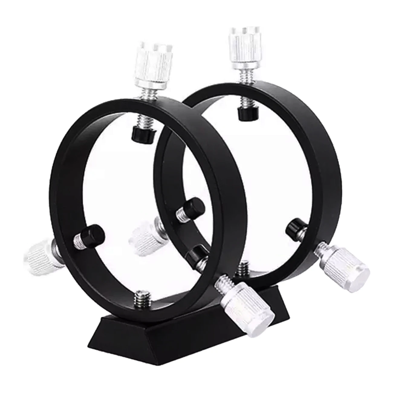 

50mm Guide Scope Finderscope with Double Helical Focuser for Astronomical Telescope 183mm 1.25in Focal Length Ratio Guidescope