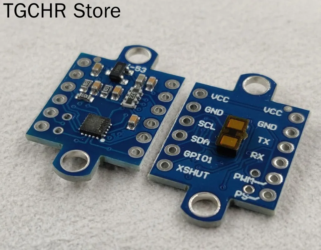 Лазерный дальномер VL53L1X TOF модуль датчика времени полета |