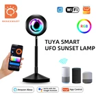 Проектор Benexmart Tuya, 16 цветов, RGB, Wi-Fi, USB, зарядка