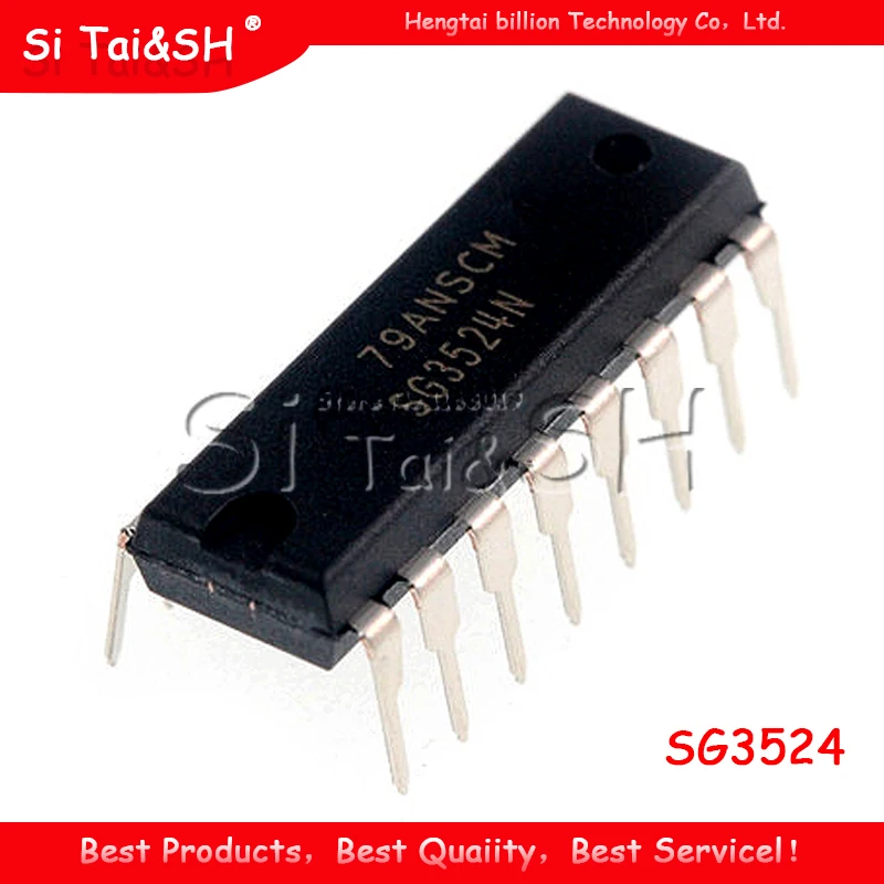 10 шт./лот SG3524N SG3524 DIP 16 IC новый оригинальный| |