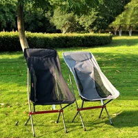 camping chair folding fishing chair ultralight computer picnic bbq beach chairs aluminiu alloy outdoor camping accessories