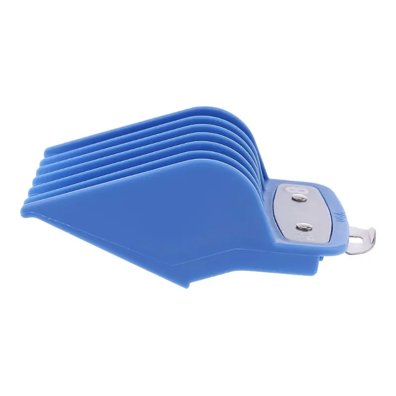 Профессиональная направляющая для стрижки волос Концевая Расческа с