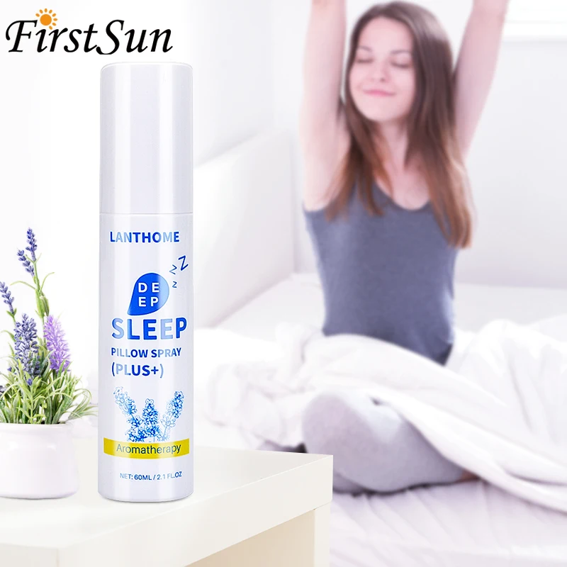 60 мл экстракт лаванды для глубокого сна эфирное масло снятия стресса тревоги