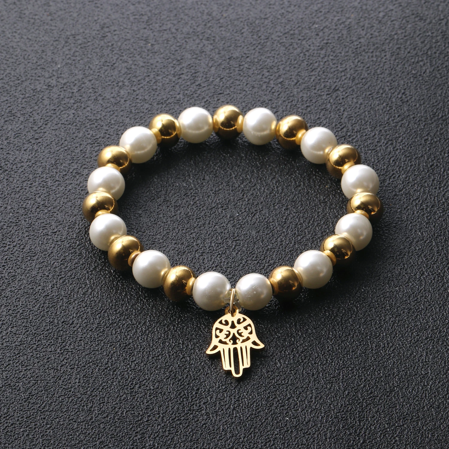 LUXUKISSKIDS новинка 2020 женский браслет цепочка Pulseras браслеты с искусственным