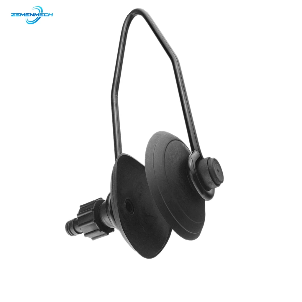 Аксессуары для лодок Универсальный Круглый флюшер мотора яхты лодки двигатель