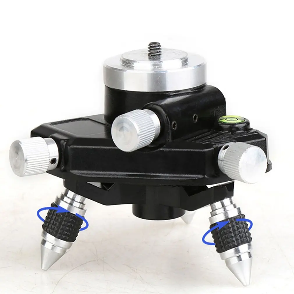 

12 Lines 16 Lines Triangle Trimming Base Level Aluminium Alloy Universal Wall And Floor Integrated Machine