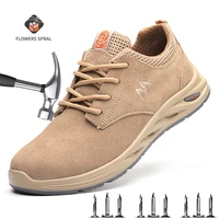 labor lnsurance shoes mens anti smashing anti piercing lnsulation 6kv lightweight breathable non slip electrician safety shoes