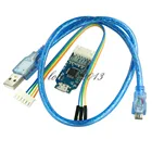 Для эмулятора J-Link OB ARM, отладчик, программатор, загрузчик для замены V8 SWD M74 с кабелем Micro USB