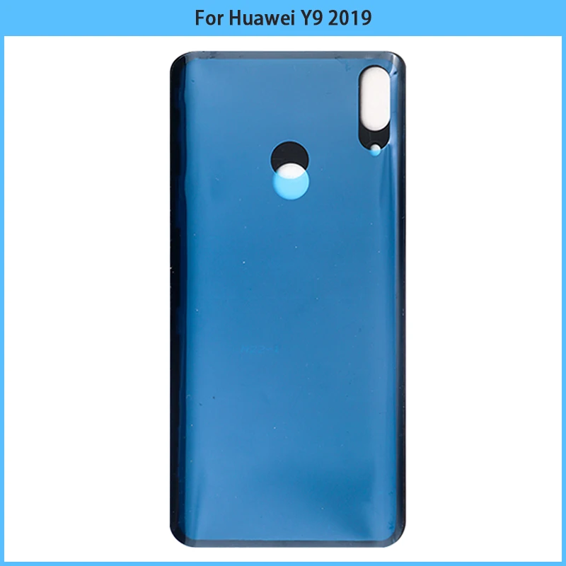 Новый чехол для батареи Y9 2019 Huawei JKM LX1 LX2 LX3 задняя крышка аккумулятора замена