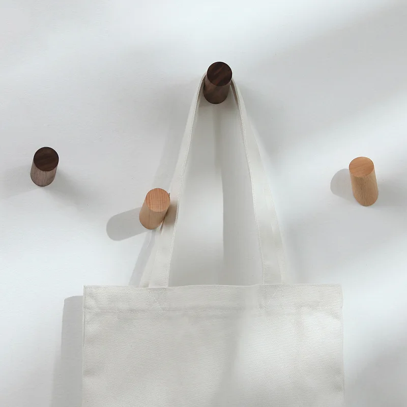 Крючок для одежды на твердой деревянной стене креативный деревянный крепкий