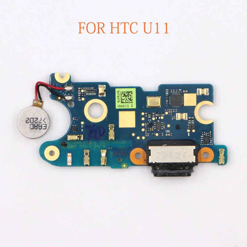 

Оригинальный 5 шт. USB-порт для зарядки для зарядного устройства HTC U11 док-разъем плата гибкий кабель