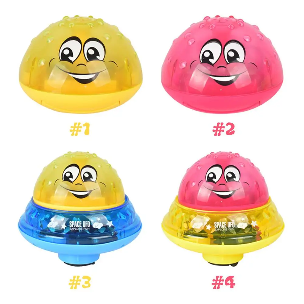 Музыкальный фонтан летний спринклер музыкальный водяной шар Сквиртинг детская