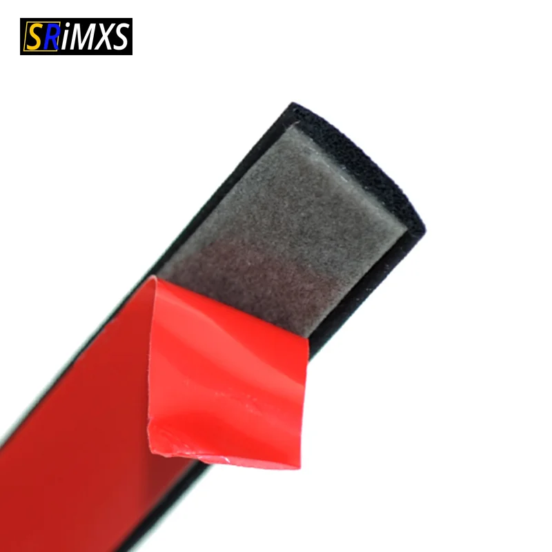 Герметик для автомобильных окон резиновый Epdm шумоизоляционный треугольный