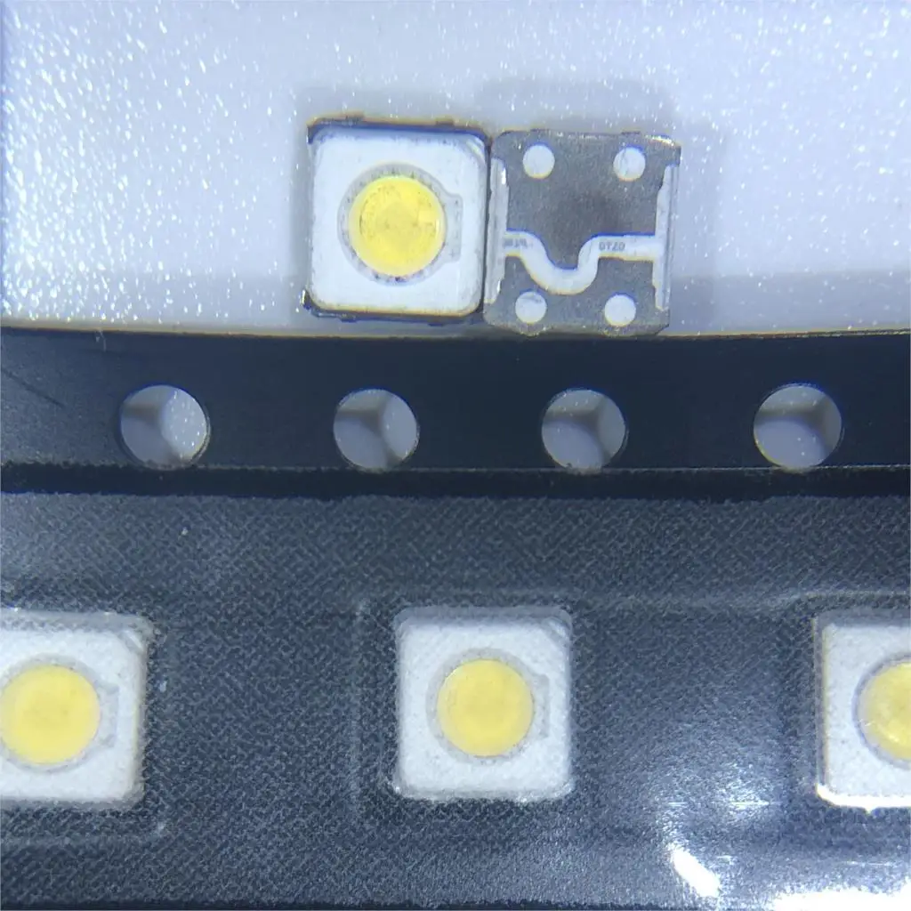 50 100 шт. для LG UNI LUMENS SAMSUNG LED совершенно новый и оригинальный 1 Вт 3 в 2 6 9 12 В 3535