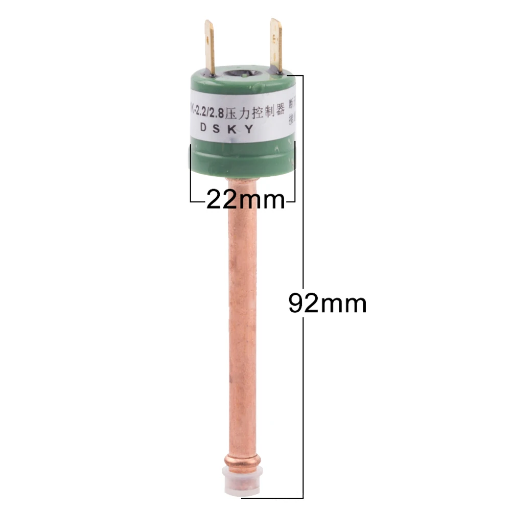 Датчик высокого давления для кондиционера реле управления вставкой защитный