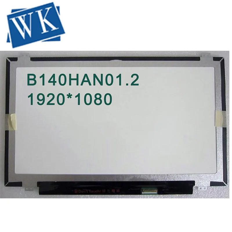 Экран 14 дюймов B140HAN01.2 LP140WF1 SPB1 B140HAN01.3 B140HAN01.0 B140HAN01.1 для thinkpad L440 T440 экран 1920*1080 ips|screen