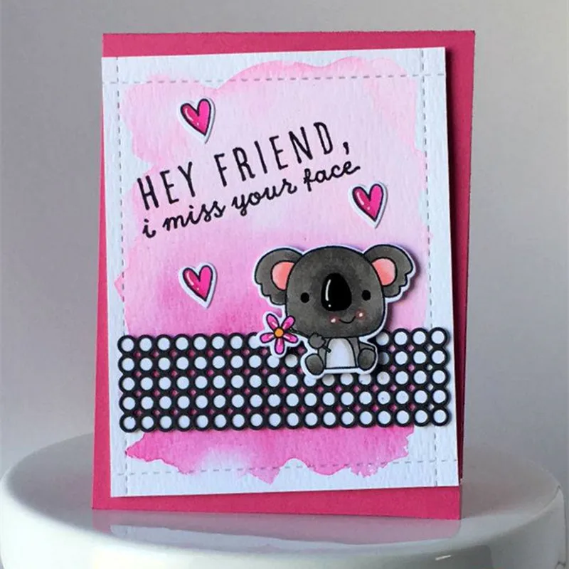 Популярная рамка необычные металлические Вырубные штампы хорошая для рукоделия