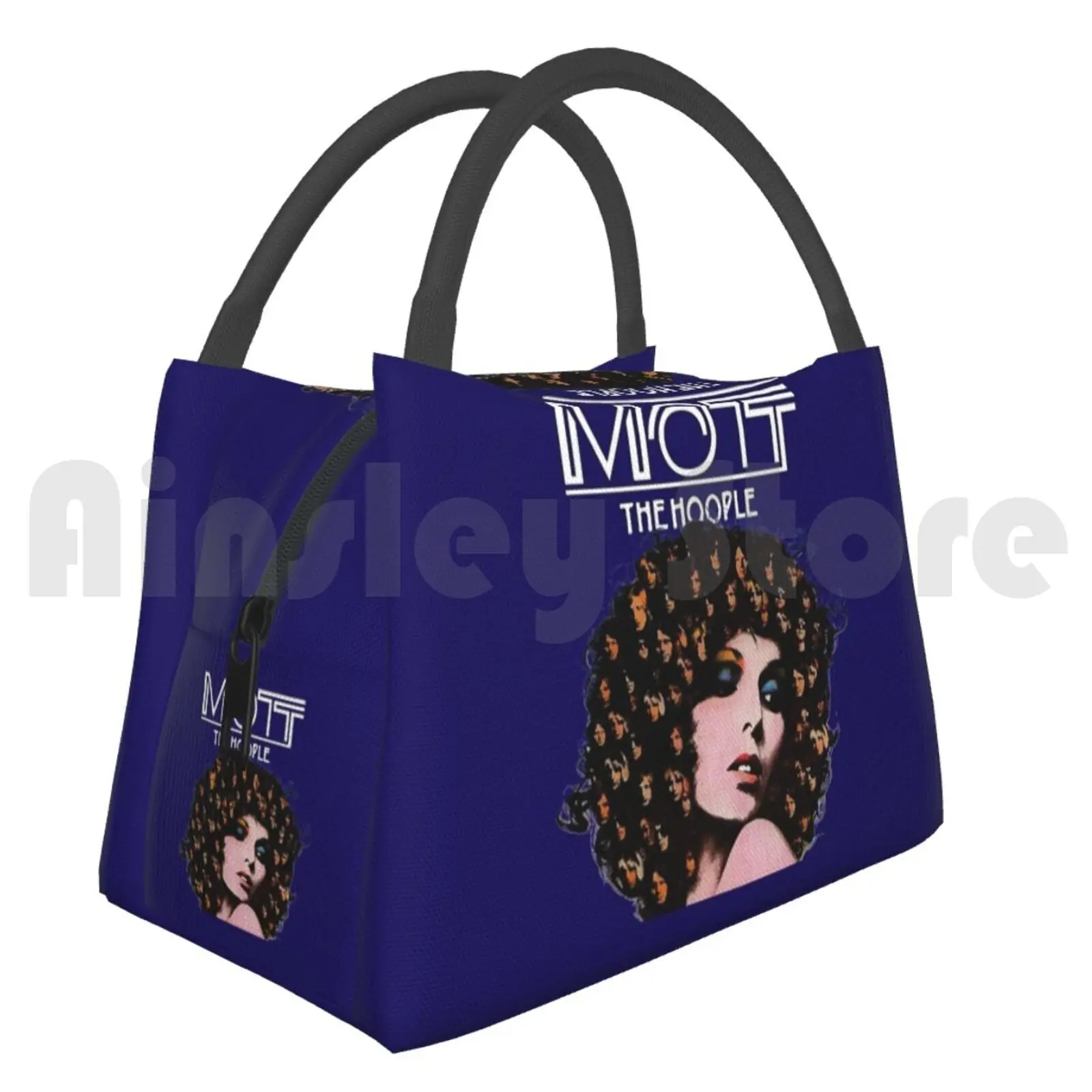 Портативная изоляционная сумка Mott The hools Mott hoвсем Glam Rock Hard Heavy Classic 1970S Metal Ian Hunter All Портативная изоляционная сумка Mott The hools Mott hoвсем Glam Rock Hard Heavy Classic 1970S Metal Ian Hunter All