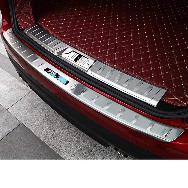 Автомобильные декоративные Automovil кузова багажника задние панели педаль внешние