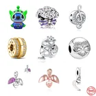 Бусина-Шарм Муравей из серебра 925 пробы для браслета