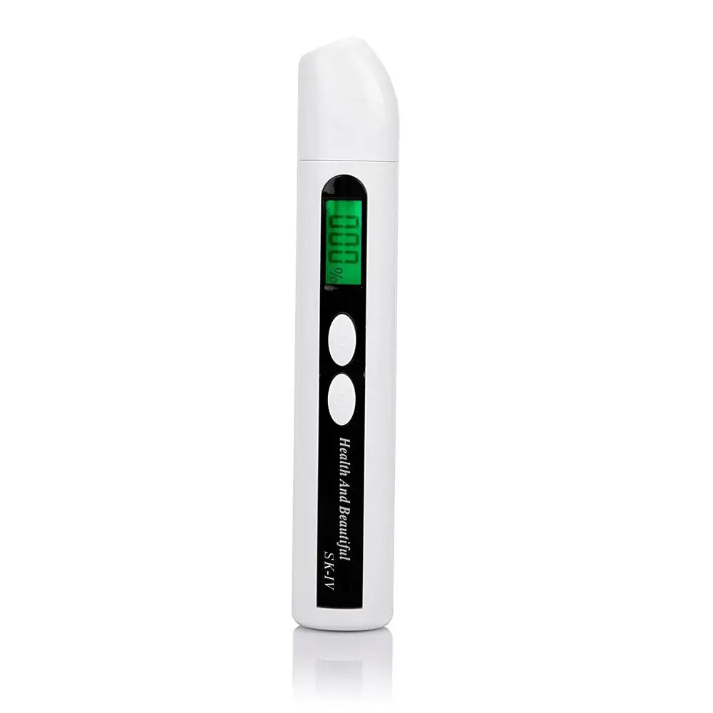 

Two in One ABS Skin Detection Pen Skin Moisture Detection Pen Accurate Skin Oil Detection Pen Face Fashion Monitoring Testing