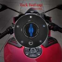motorcycle quick release tank carbon fiber fuel gas caps keyless cover for suzuki gsxr 1000 k3 l1 gsx r1000 gsx r 1000 03 20