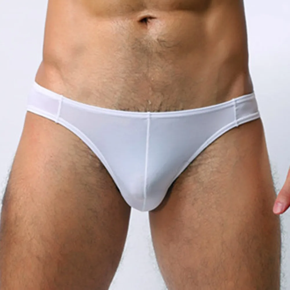 

Underpants Briefs Underwear Bikini Breathable Briefs G-String Jockstrap