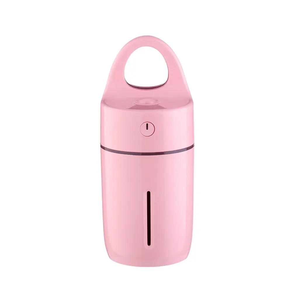

USB Magic Cup Colorful Light Humidifier