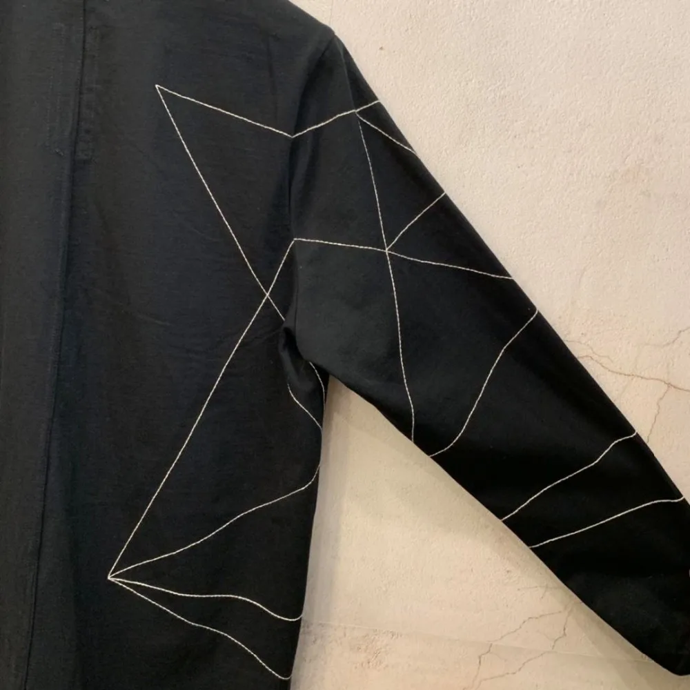 19ss Оуэн сейк мужские хлопковые толстовки с капюшоном Готический оверсайз мужская одежда осень однотонные черные толстовки джемпер