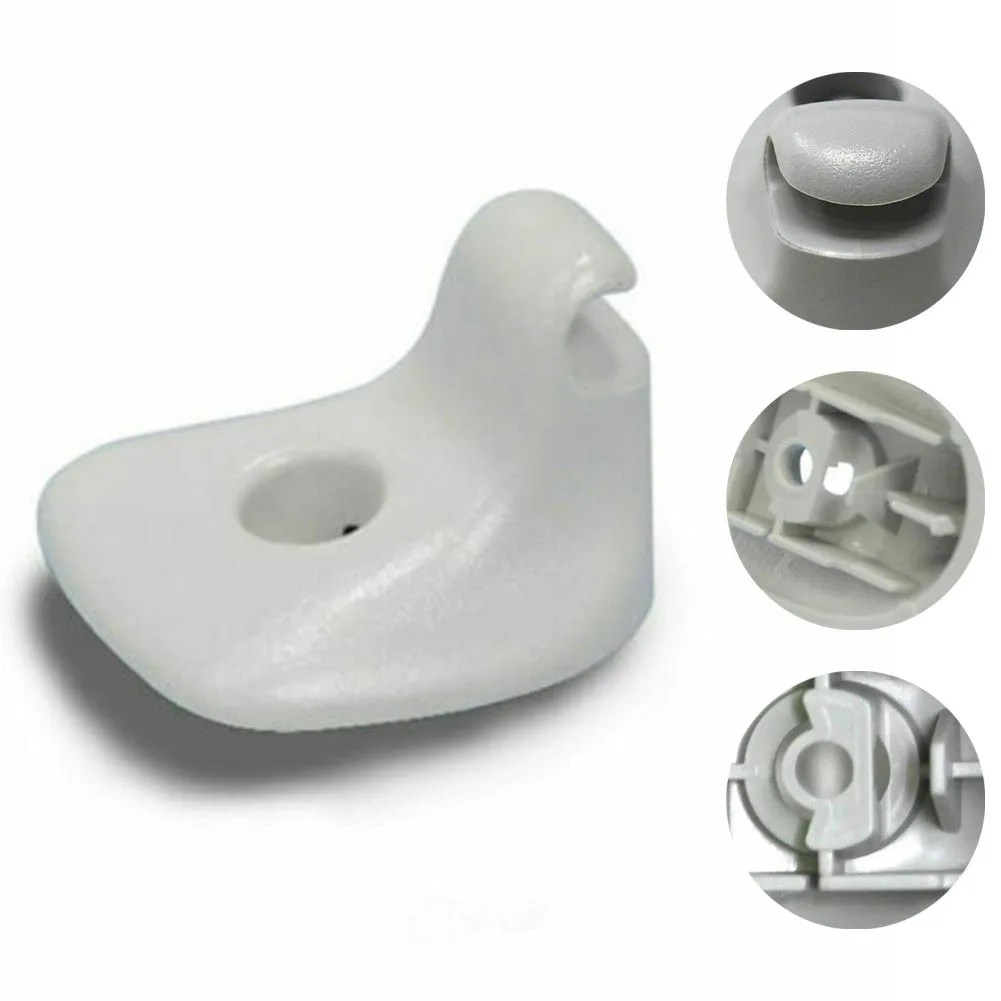 

Солнцезащитный козырек 1GW25DW1AA для Chrysler Sebring Dodge Avenger 2008-2010, автомобильные аксессуары, солнцезащитный козырек с зажимом