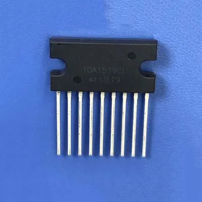 4 шт./лот чип усилителя звука TDA1519C TDA1519 TDA1519CL ZIP9 новая оригинальная фотография |