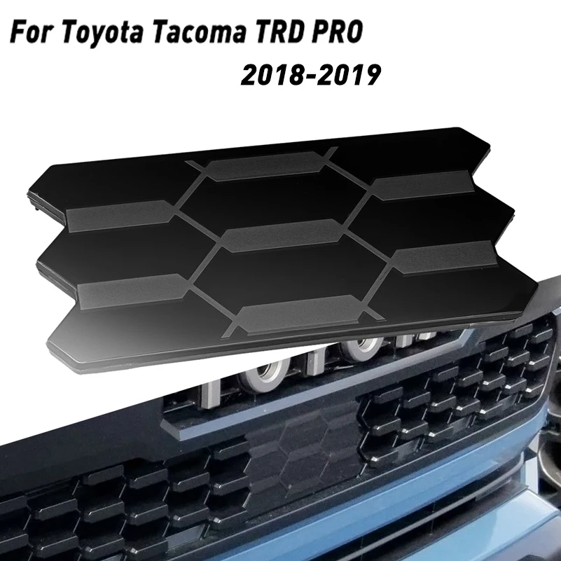 Передняя решетка для гриля радиатора Toyota Tacoma TRD PRO 53141-35060 автомобильные