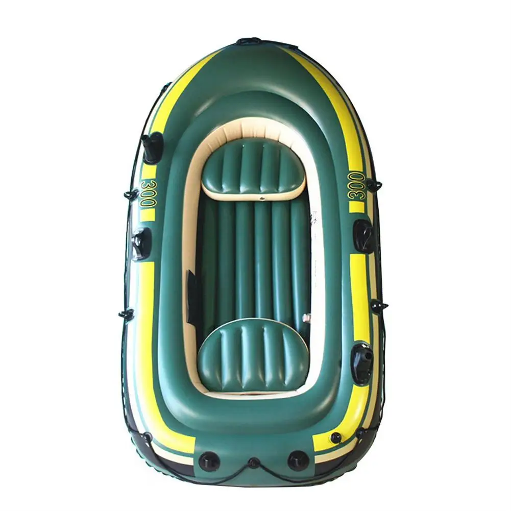 

Inflatable Boat Set Heavy Duty Fishing Air Kayak Canoe Kayak For Fishing Bateau Gonflable Caiaque Inflatable Boat Kayak Boat