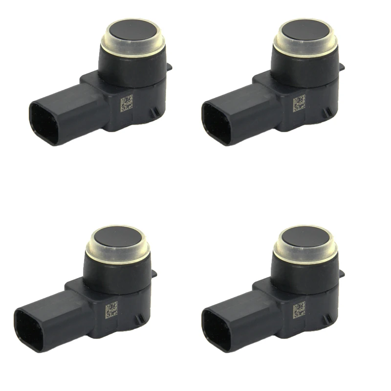 Новый PDC парковочный сенсор радар 9663650077XT 4 шт. для Peugeot 407 307 607 Citroen C4 C5 C6|Датчики