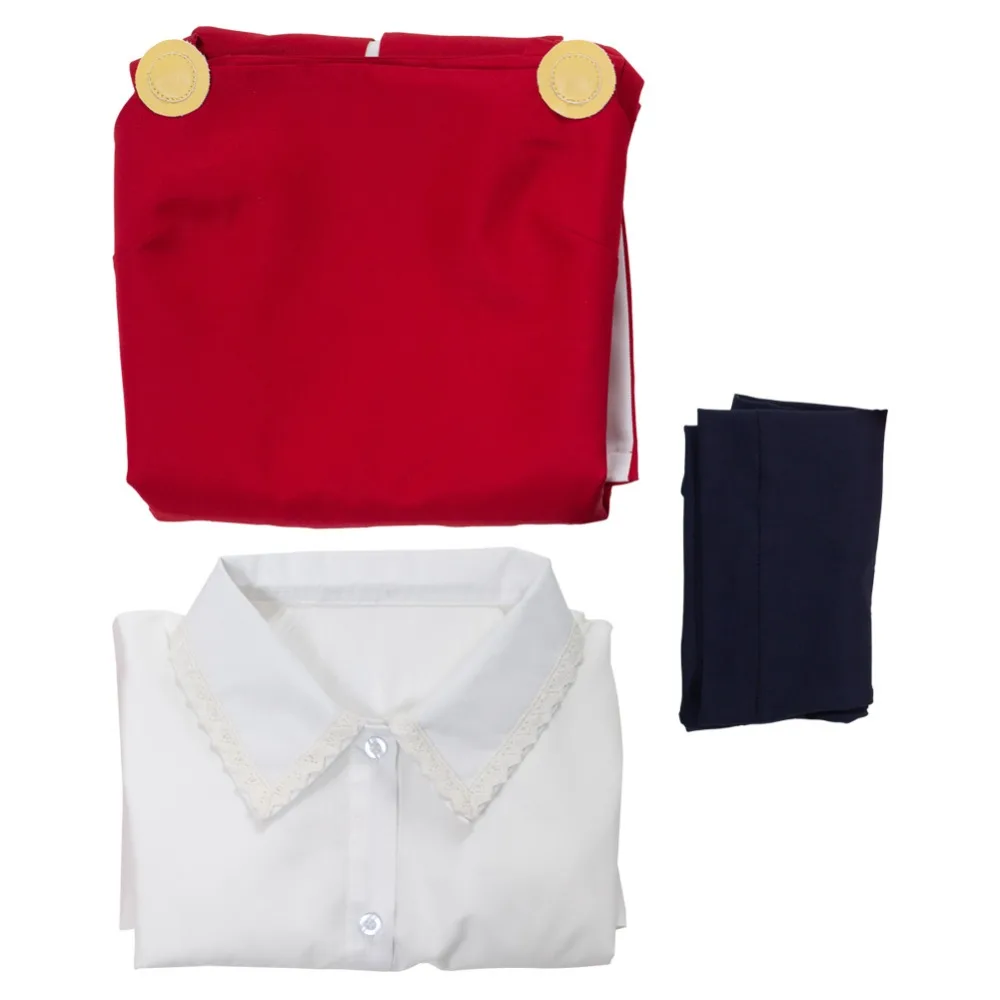 Костюм для косплея аниме боку Нет Моя геройская Академия Season4 Eri Униформа платье