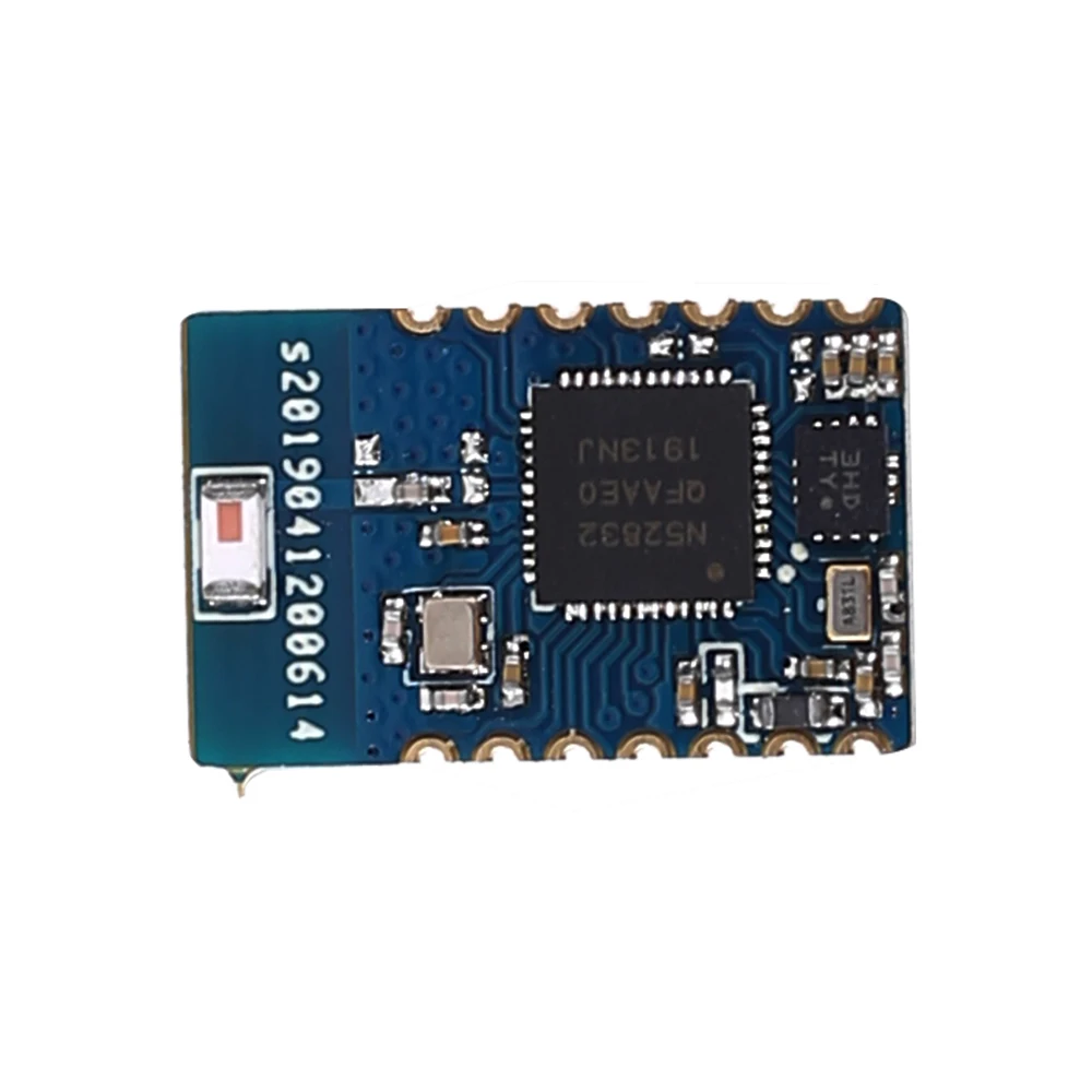 NRF52832 беспроводной модуль Bluetooth BLE5.0 резьбовой контроллер сенсорный BMI160|Детали и