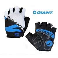 giant cycling finger gloves anti slip anti sweat men women breathable anti shock sports gloves mtb bike bicycle glove