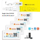 Wi-Fi умный контроллер Alexa Google Home Voice ОдноцветныйCCTRGB + WWRGBCCT Светодиодная лента изменение освещениядиммертаймер DC 5-24