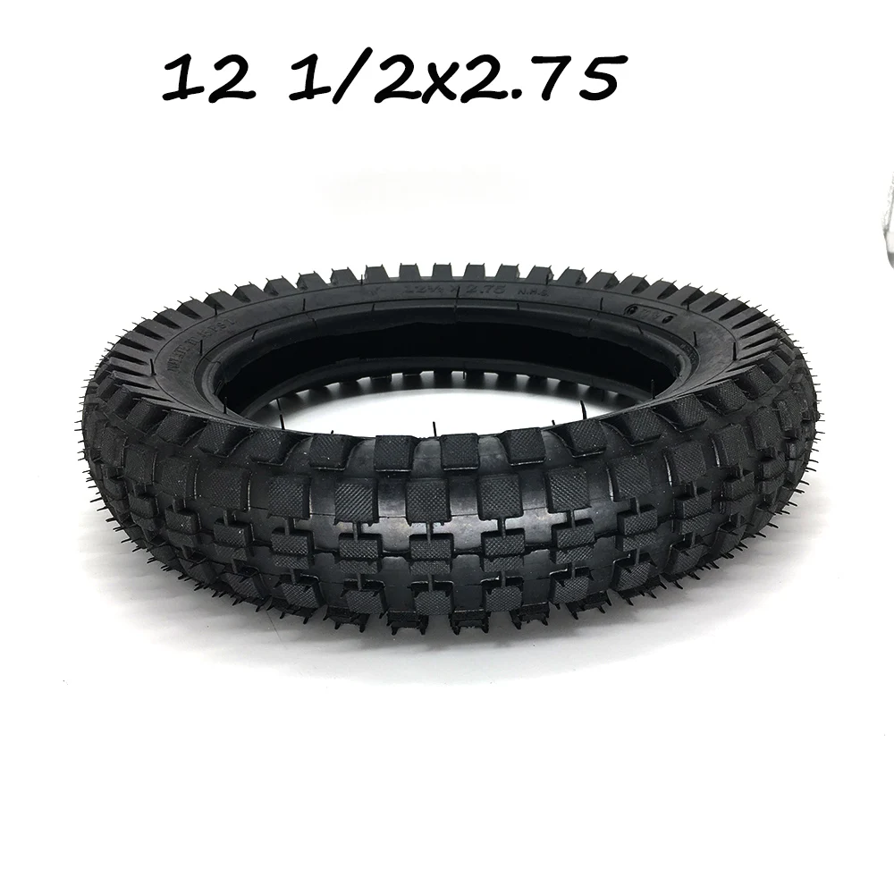 12 1/2x2 75 шины 5*2 или внутренняя трубка для 49cc мотоцикла мини внедорожный велосипед
