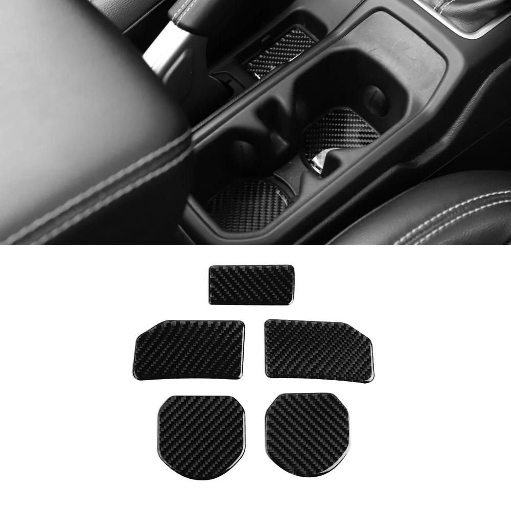 Держатель рычага переключения передач для Jeep Wrangler JL 2018 2019 2020 2021 2022|Лепнина