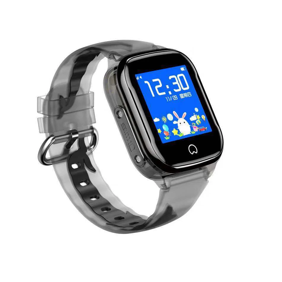 IP67 Waterproof Smart GPS Location Remote Camera SOS Call Monitor Wristwatch Finder Tracker Phone Watch for Kids Child Student |